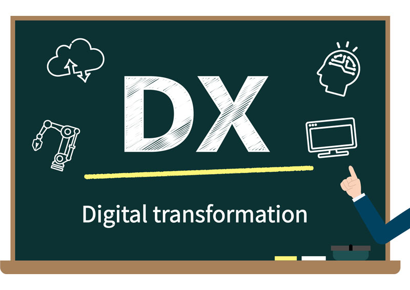 DX Digital transformation
